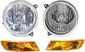 Garage-Pro Headlight KIT For Jeep Liberty 2005-2007