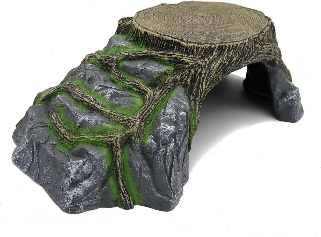 Extra Large Resin Reptile Hideouts Cave Habitat Decor