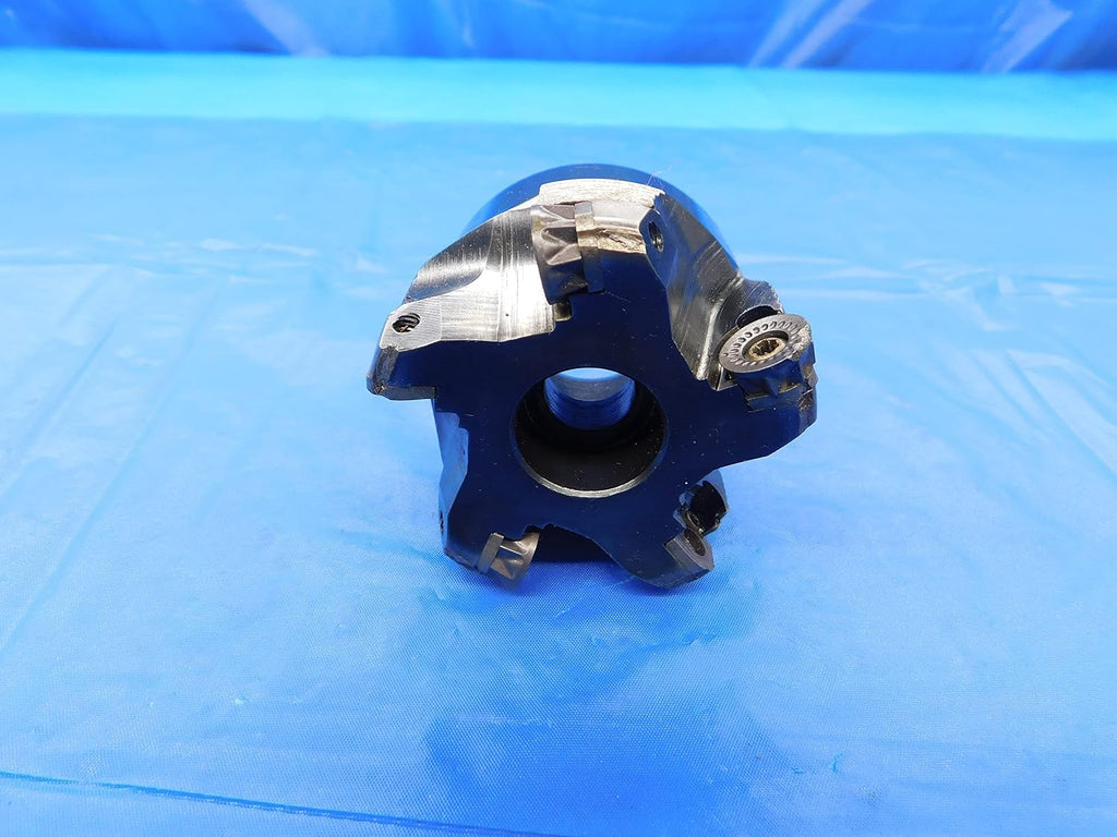 ISCAR 2 1/2 O.D. FACE Mill FRCM D2.5-1.00 CP12 1" Pilot Holds 5 Inserts 2.5 - FAX-MB7070