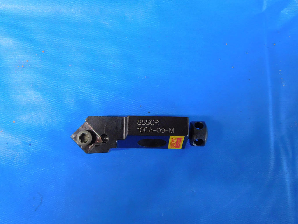 SANDVIK SSSCR 10CA-09-M INDEXABLE Turning Tool Cartridge W/Assembly KIT - M-MB9130RDT