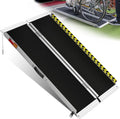 Portable Wheelchair Ramp 4FT, Non-Slip Ramps for Wheelchairs for Home