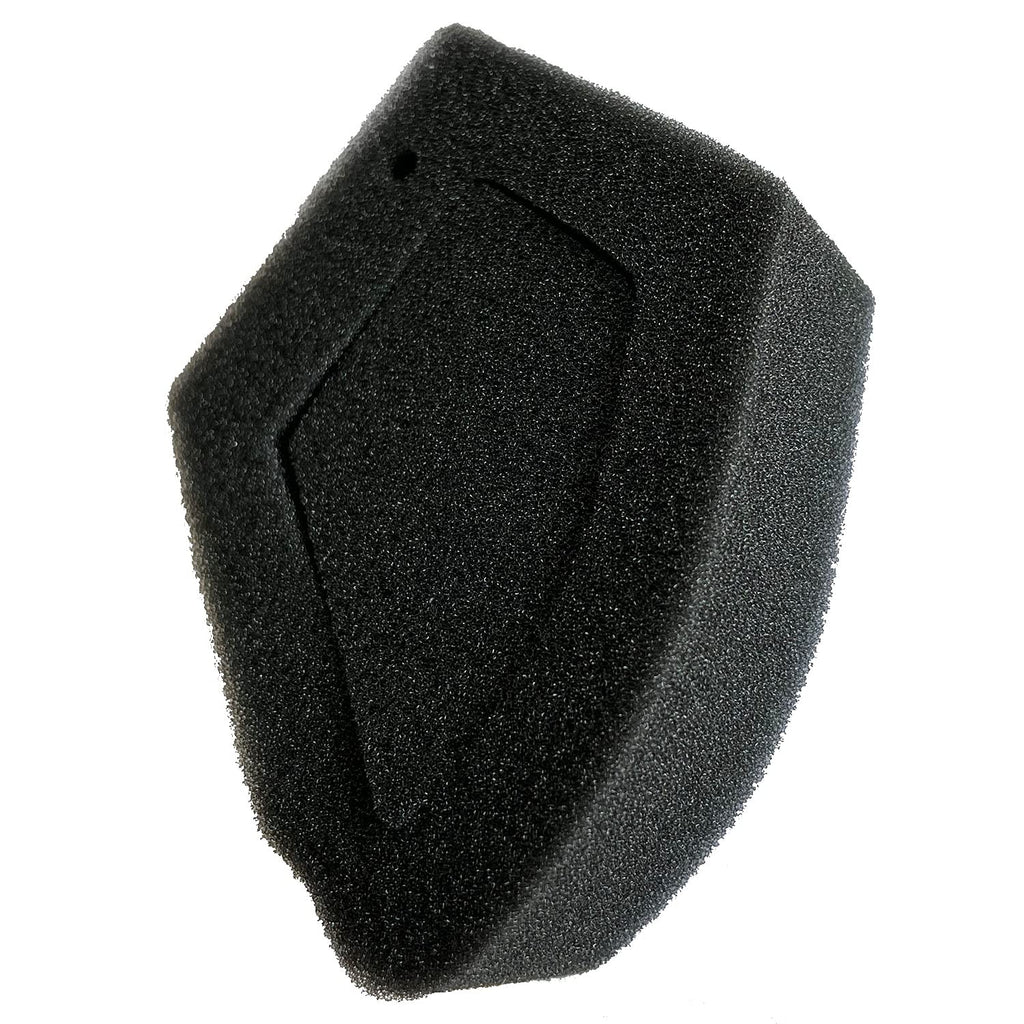 6 Pack 17211-Z0Z-000 Air Filter Cleaner Replaces for Honda GX35 GX35NT GX 35 HHT35S 35cc String Trimmer Brush Cutter