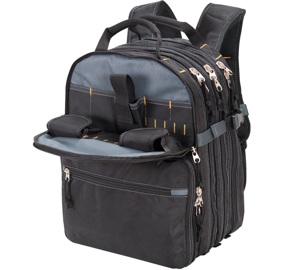 1132 75-Pocket Tool Backpack