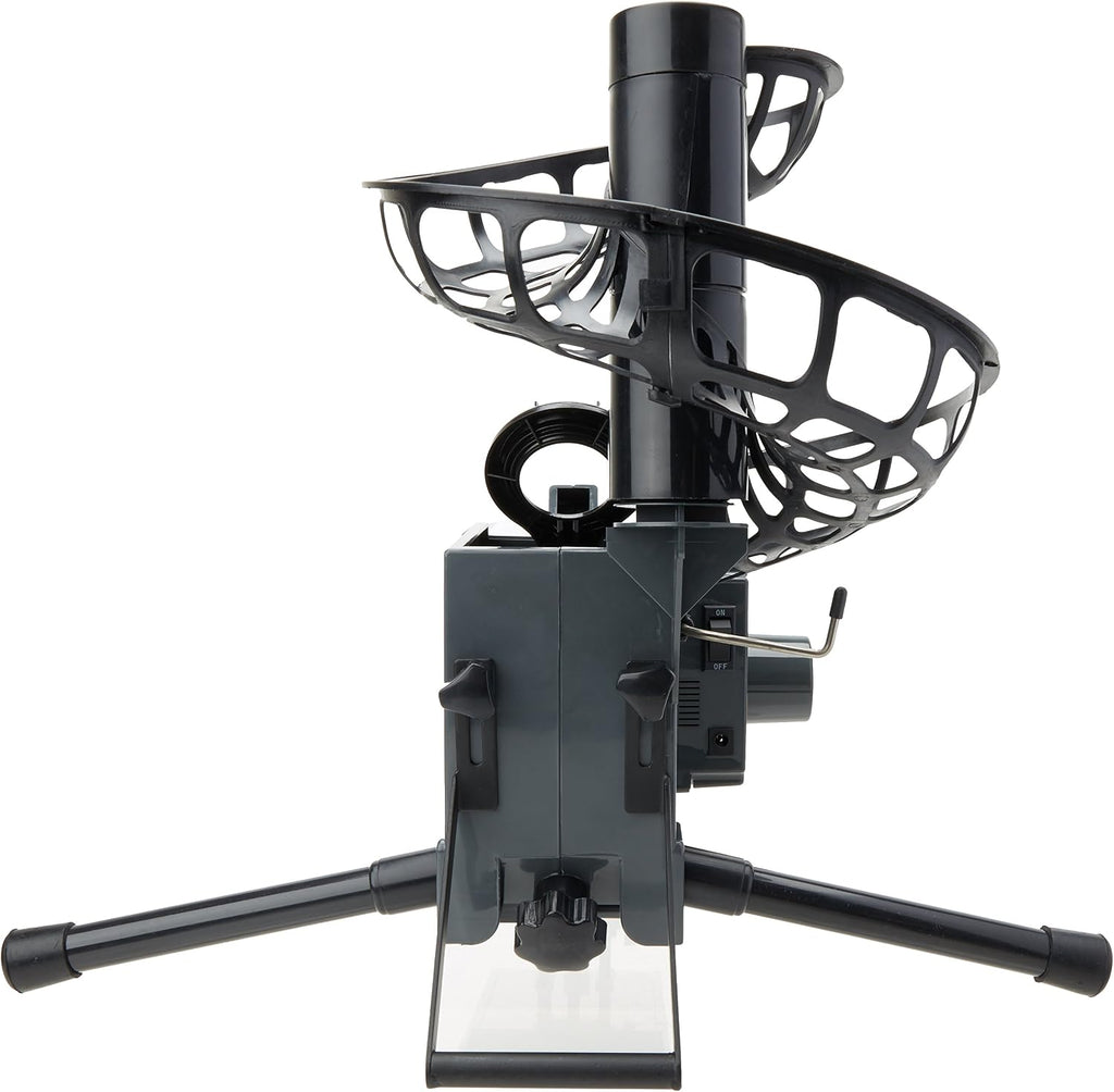 SKLZ Pitching Machine | Improve Your Swing | Ideal for Baseball & Softball Drills | Develops Hitting Power and