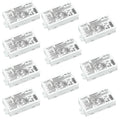 Pack of 10 - eldoLED *2743W1 OPTOTRONIC Programmable Compact 40 Watts Constant Current LED Driver, 0-10V Dimmable OTi40W/120-277/1A4 DIM-1 - Replacement/Compatible with Osram 57351