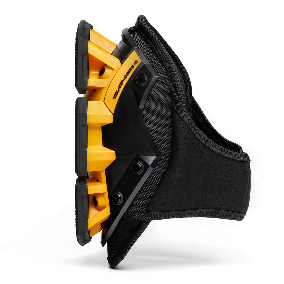 GelFit Stabilizer Knee Pads, Grip Design, TBL-KP-G205-R