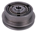 JEENDA Clutch 5" Single Pulley 1/2” V-Belt 3/4" Bore Compatible with Wacker VP1340 VP1350 VP1750 Plate Compactors for Honda GX160 or GX200 Engine Shafts