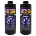Resin Reaper Glass Cleaner 2-Pack 64 oz, Pipe Cleaner