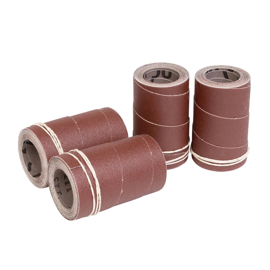 JET 16" Ready-to-Wrap Sandpaper, 180 Grit (60-6180)