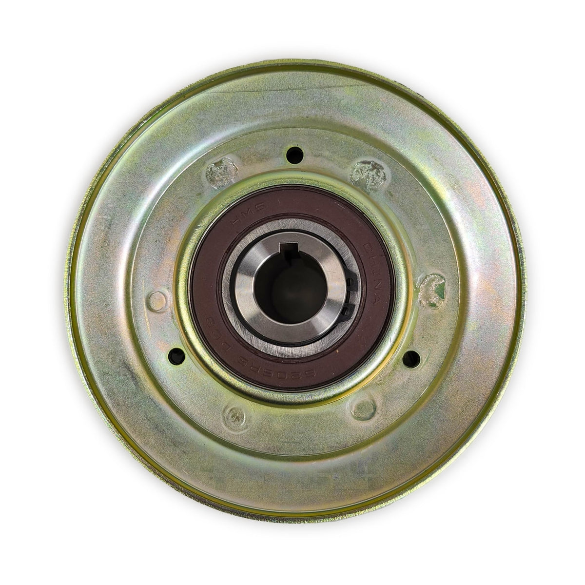 3/4" Bore Centrifugal Clutch for Plate Compactors