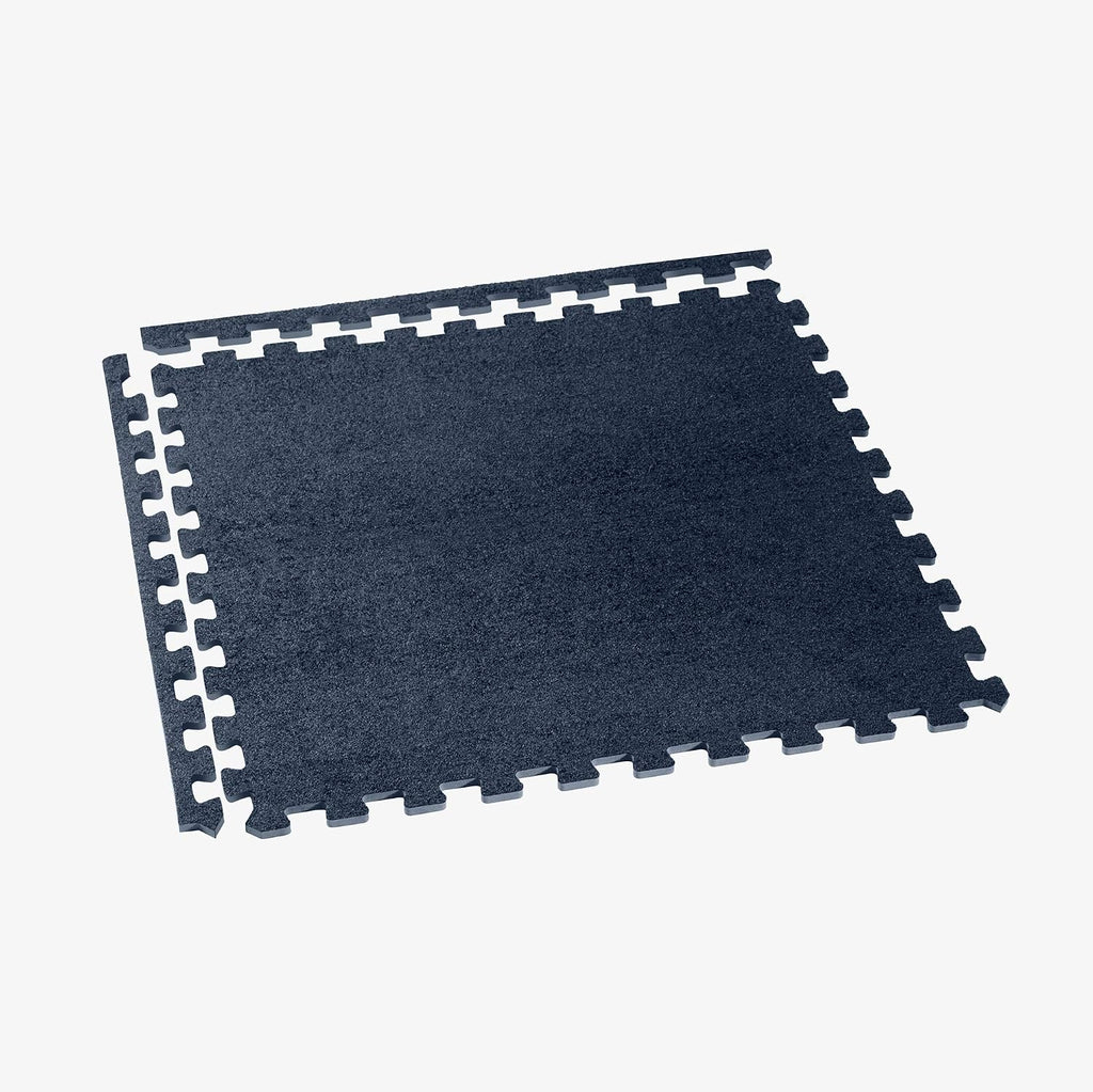 3/8 Inch Thick Interlocking Foam Carpet Tiles Durable Carpet Squares Anti Fatigue Support for Home Office or