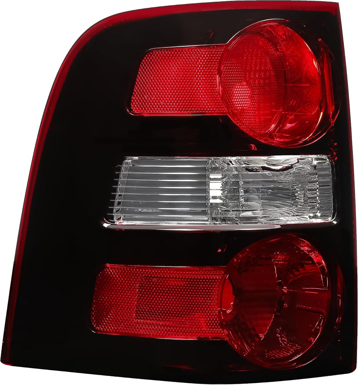 HECASA Tail Lights Compatible with 2006-2010 Explorer