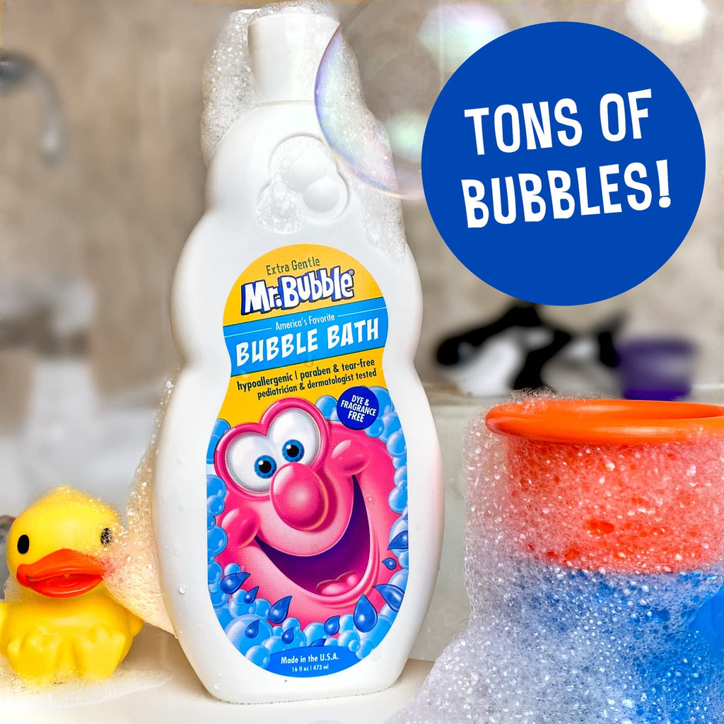 Bath Extra Gentle (Pack of 4)