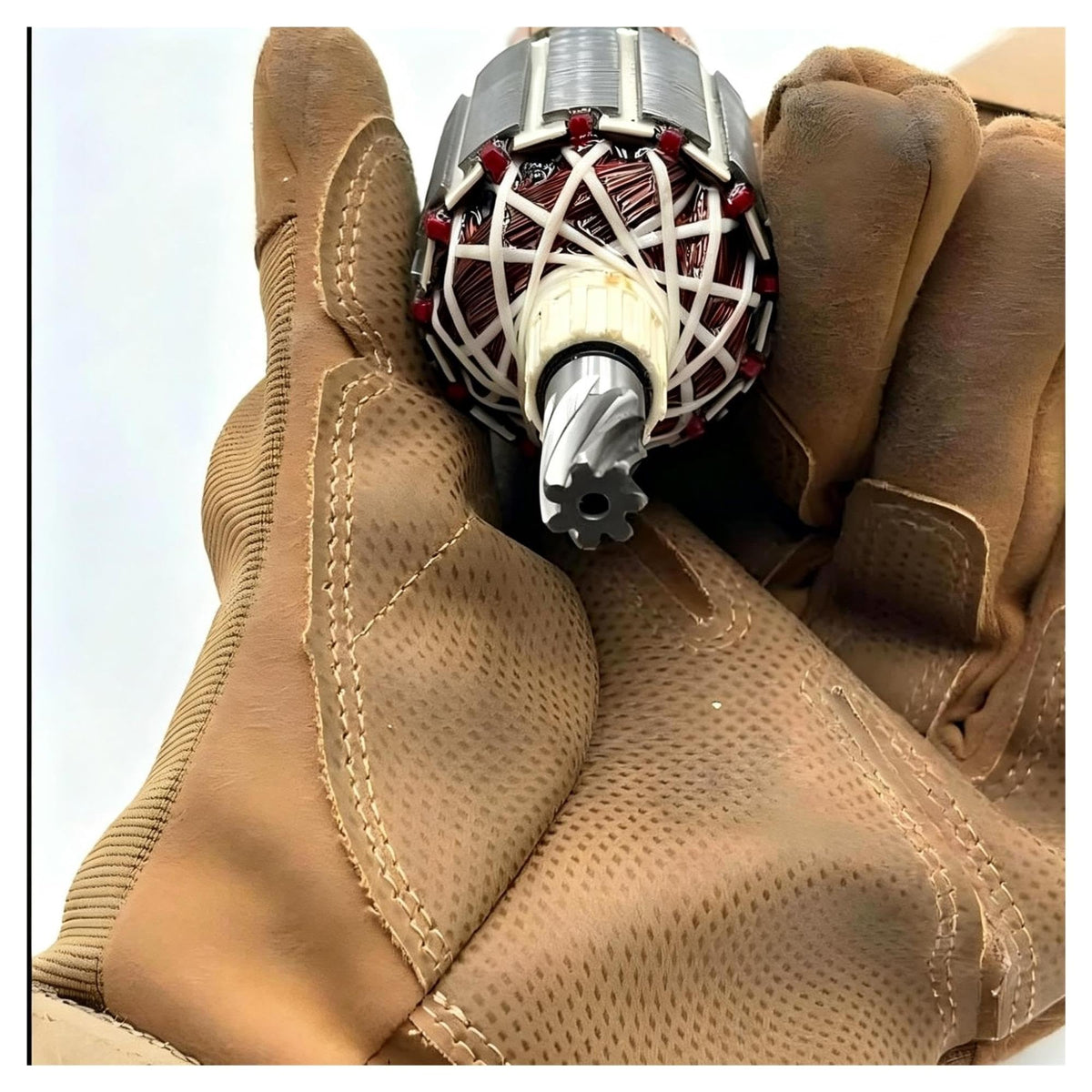 Hammer Breaker Armature Rotor, Compatible With HILTI, For TE50 TE-50