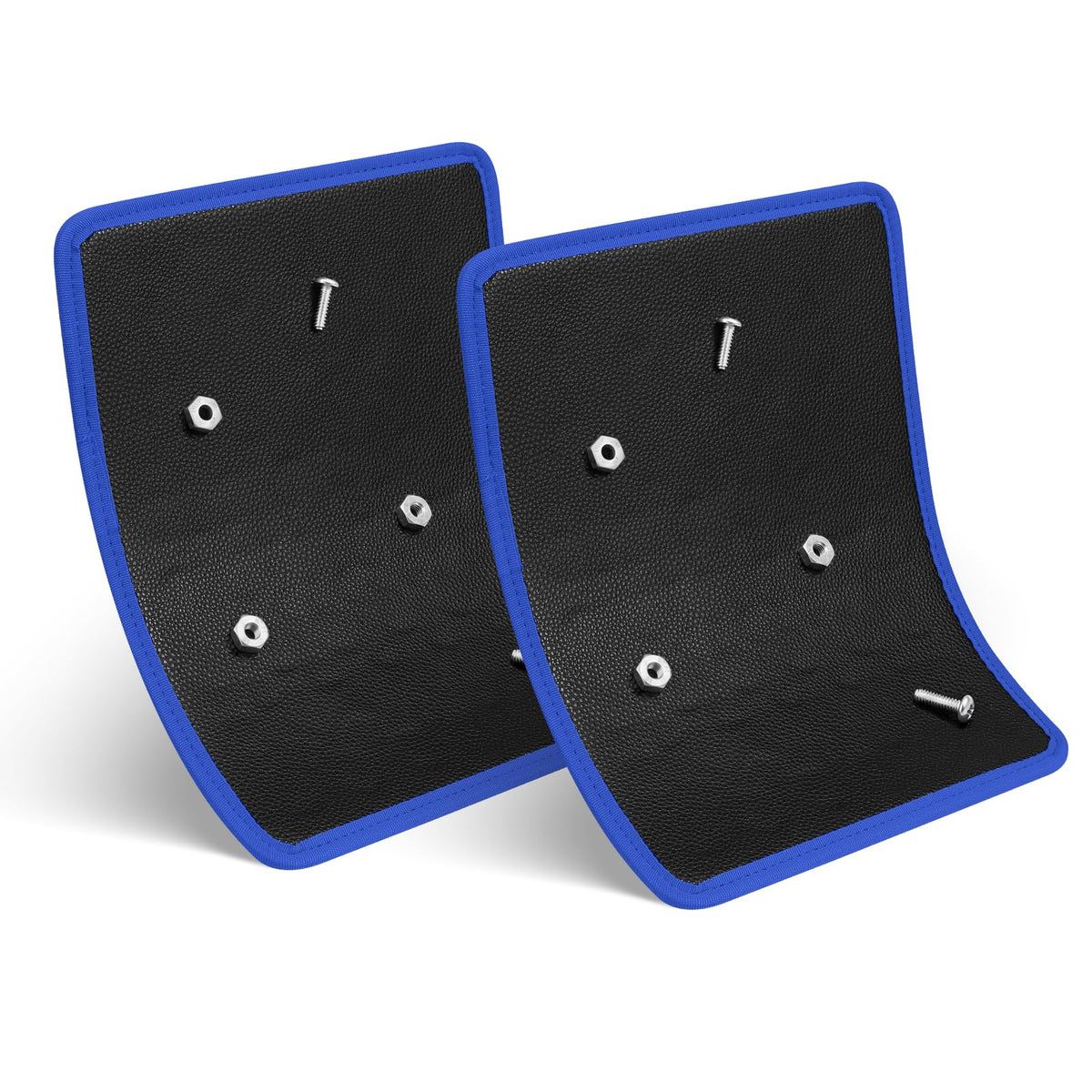 2PC Magnetic Tool Mat, 40 LBS Flexible Magnetic Mat, Magnetic Tool Holder