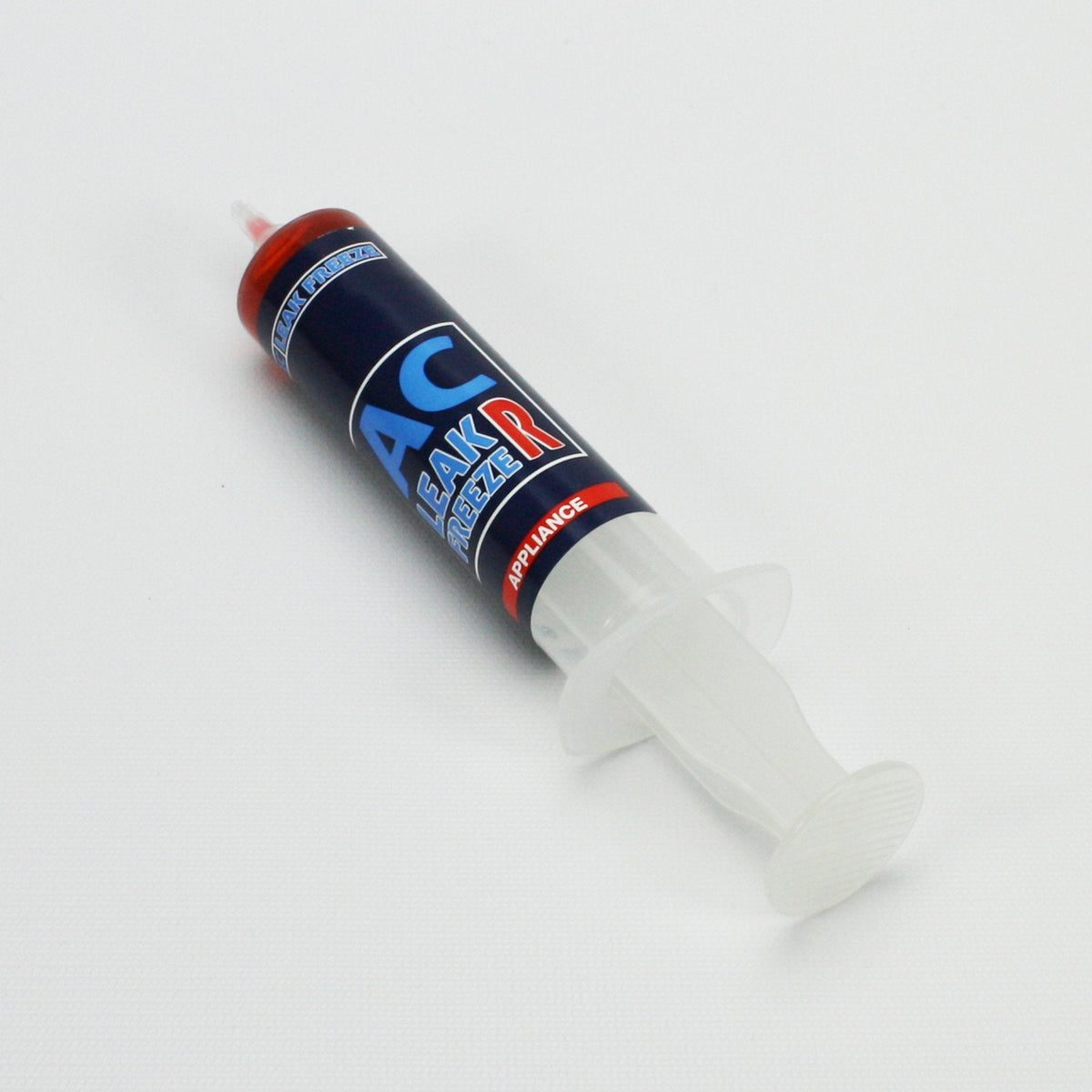 A/C Leak Freeze-R For Refrigerators-Cartridge Refill 0.5 Oz