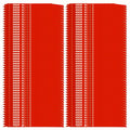 100 Pack 12 Inch 4/6 TPI Reciprocating Saw Blades for Wood and Nail-Embedded Wood Cutting, Bi-Metal Sawzall Blades for Cutting Nail and PVC Pallets etc, for Diablo Sawzall Blades