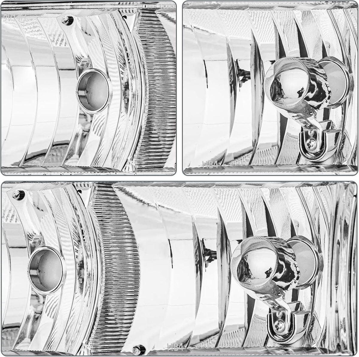 Headlight for 1998-2005 Chevy Blazer & 1998-2004 Chevrolet S10 Pickup