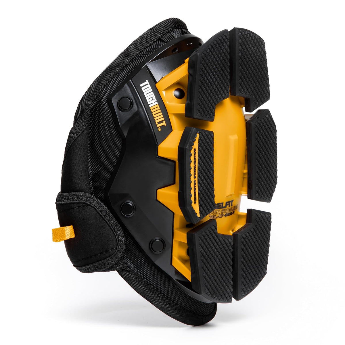 GelFit Stabilizer Knee Pads, Grip Design, TBL-KP-G205-R