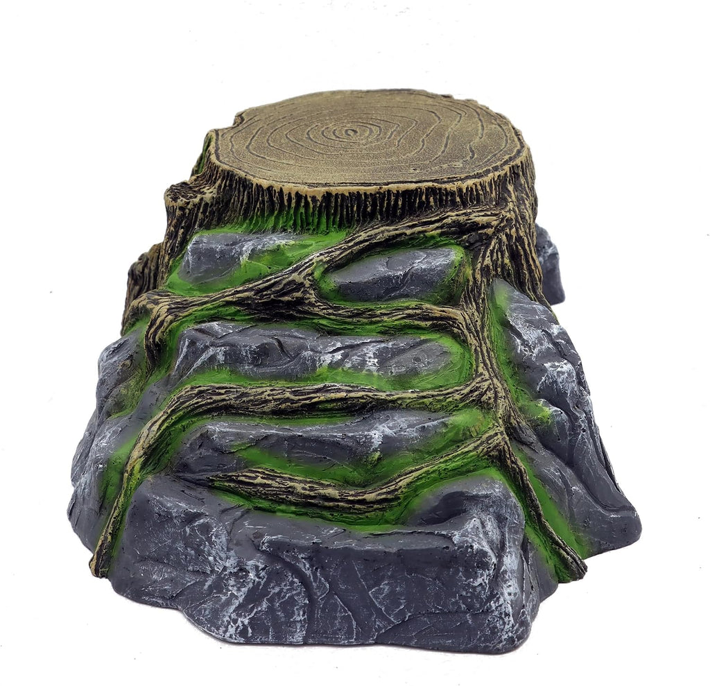 Extra Large Resin Reptile Hideouts Cave Habitat Decor