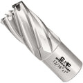S&F STEAD & FAST Mag Drill Bit, 13/16" x 1" DOC, Pilot Pin, Annular Cutter