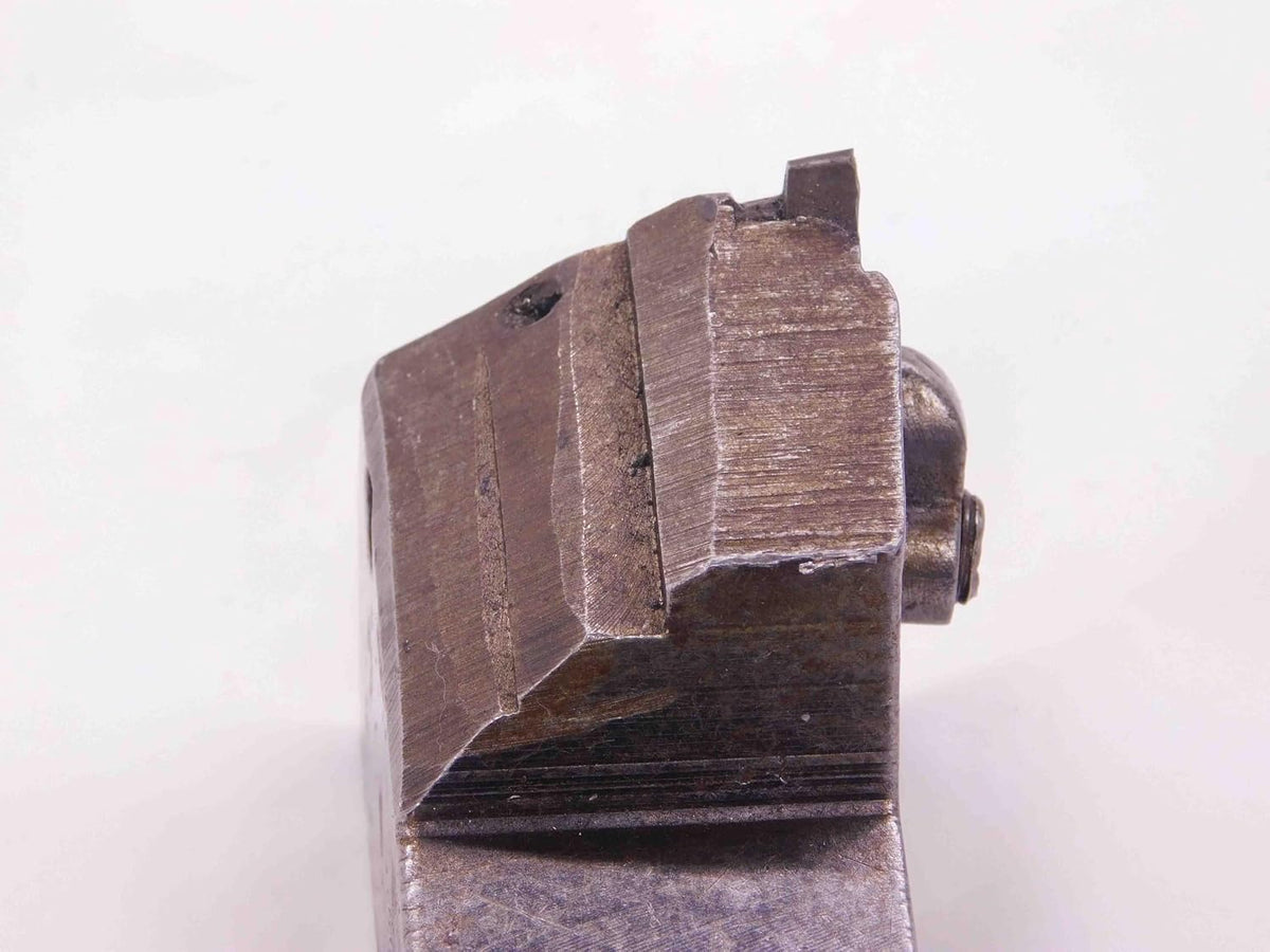 KENNAMETAL KTFR-204C Lathe Turning Tool Holder 1 1/4 Shank TP-43 Inserts 6" OAL - JJ2394CR5