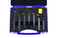 Shars 1/2" Indexable Carbide Turning Tool Set 404-2890 S]