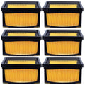 Pack of 6, K760 K770 Air Filter for Husqvana K770 Parts Concrete Saws Power Cutter Replaces 574362301 574362302 525470601 525470602