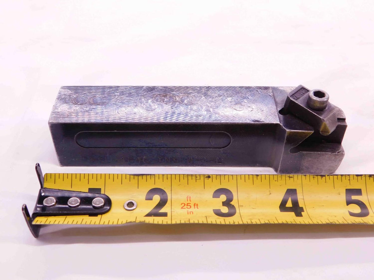KENNAMETAL NSL-164C Lathe Turning Tool Holder 1" Shank N4L Inserts 4 3/4 OAL - NS6516LVR