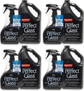 Perfect Glass Cleaner, Streak-Free, Ammonia-Free Window, Mirror, Screen, and Shower Door Cleaner, Indoor and Outdoor