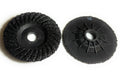 SIGNI SiC Plastic Back Grinding Disc for Granite/Marble/Concrete and Glass(16 Grit, 4.5 inch) 5-Pack