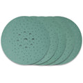 Serious Grit - 225mm Drywall Sanding Discs - P80-220 Assortment - 25 Pack
