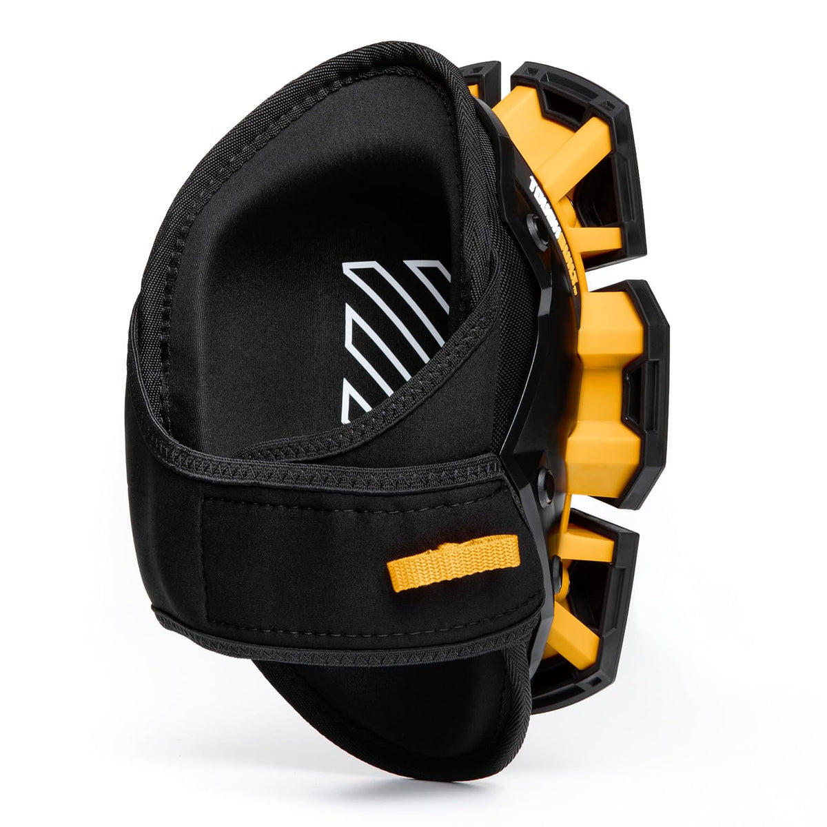 GelFit Stabilizer Knee Pads, Grip Design, TBL-KP-G205-R