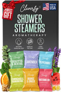 Shower Steamers Aromatherapy Gifts for Men, 6 Tablets