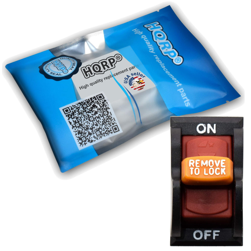 HQRP On-Off Toggle Switch