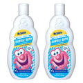 Extra Gentle Bubble Bath - Hypoallergenic, Tear Free Bubble Bath Solution Perfect for Sensitive Skin (Pack of 2