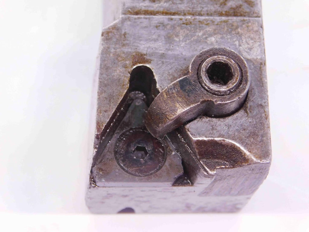 KENNAMETAL KTFL-854C Lathe Turning Tool Holder 1 X 1 1/4 Shank TP-43 Inserts - JJ2481CR5