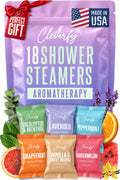 Shower Steamers, Stocking Stuffers for Women and Men, 18 Pack