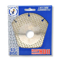 Bad Dog Tools 4.5" Endless HDII Multipurpose Cut/Grind Diamond Wheel