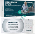 Wireless Chair Alarm System for Elderly & Fall Prevention