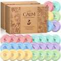 Shower Steamers 60 PCS with 6 Scents, Shower Bombs for Women