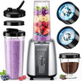 Smoothie Blender, 1000W, Blenders Smoothies and Shakes, Frozen Drinks | 13-in-1 Kitchen Smoothie Maker and Grinder