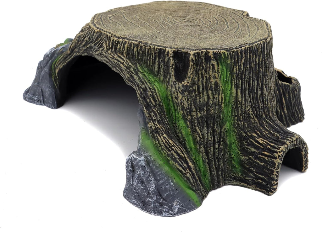 Extra Large Resin Reptile Hideouts Cave Habitat Decor