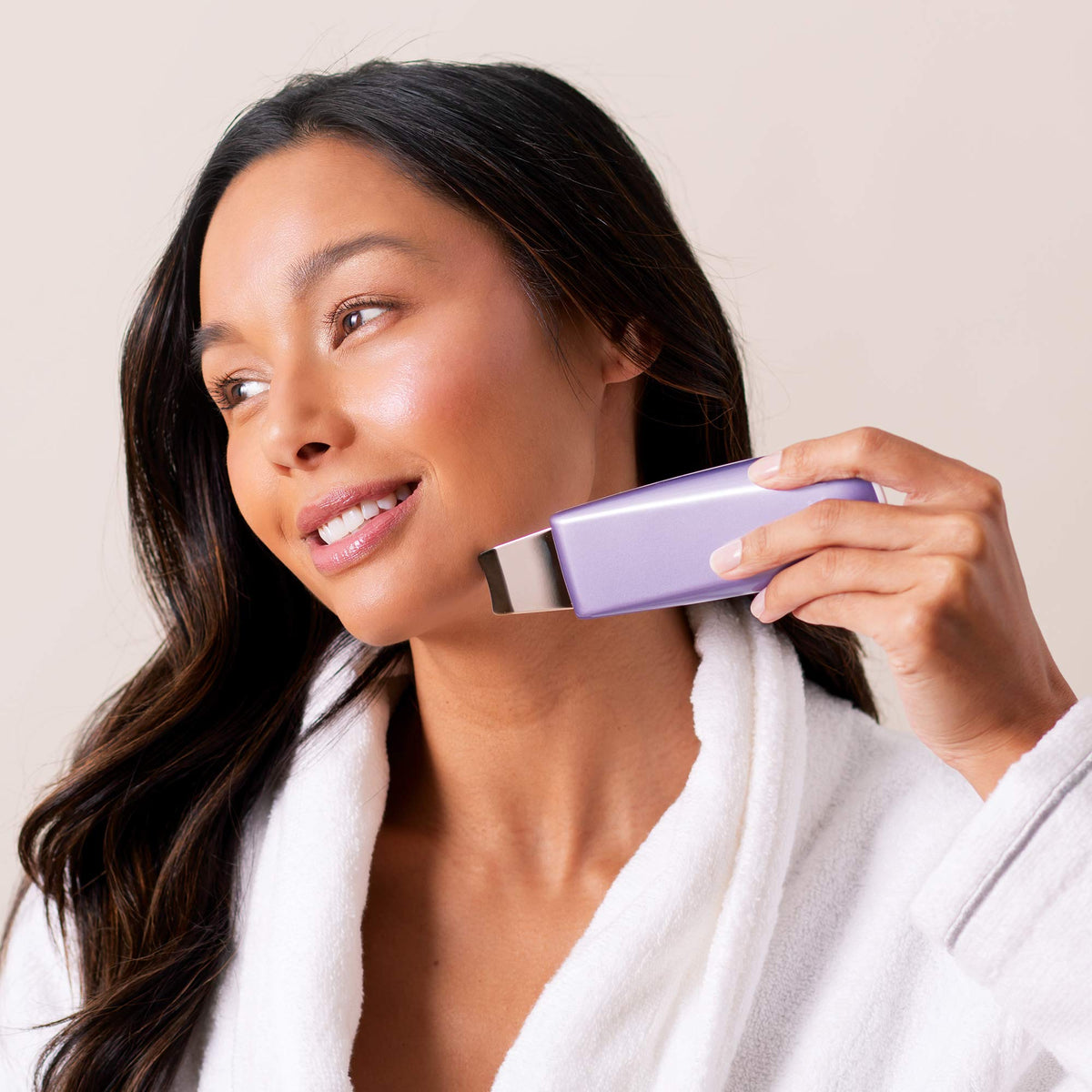 Ultrasonic Facial Spatula
