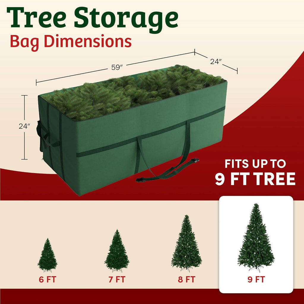 Christmas Tree Storage Bag - Storage Bags