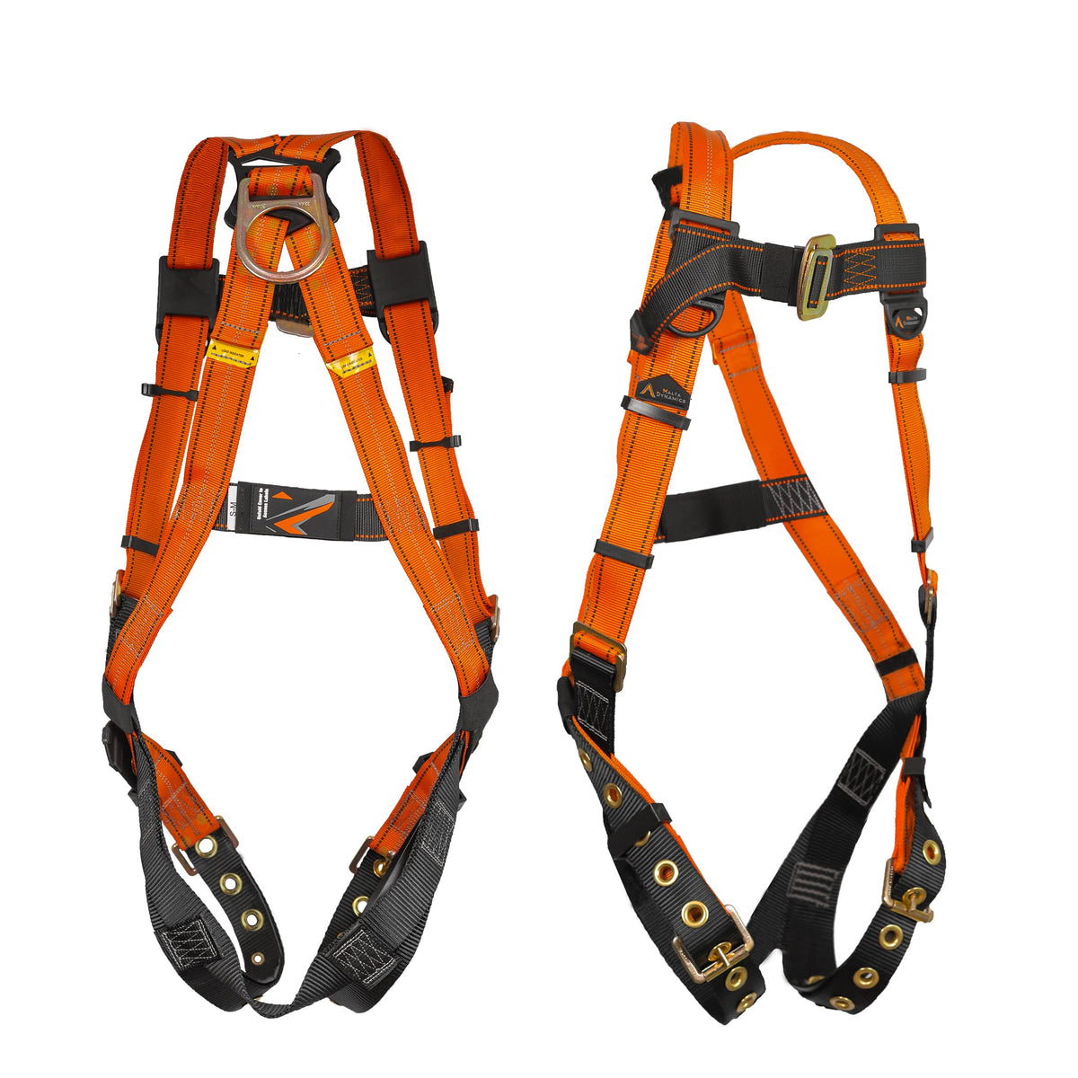 Warthog Safety Harness for Construction – Fall Protection Harness