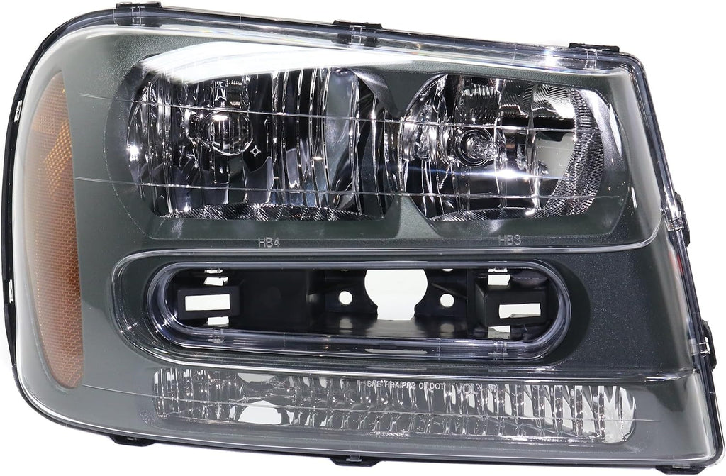 Garage-Pro Headlight KIT For Chevrolet Trailblazer 2002-2009