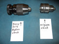 Replacement for HIGH Durability 1/2" for Key Less Drill Chuck Upgrade for Replaces for RYOBI DP102L Drill Press - SD02/26-7798