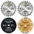 Galax PRO Saw Blade Set 4 Packs