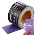 Arilier 800 Grit Purple Film Ceramic PSA Longboard Sandpaper Roll, 20 Yards